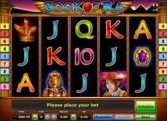 Book of Ra screenshot 4
