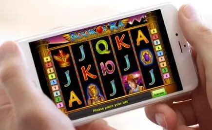 Book of Ra screenshot 5