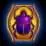 Scarab beetle