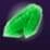 Green gem