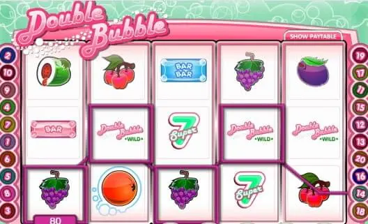 Double Bubble screenshot 2
