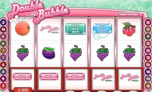 Double Bubble screenshot 3