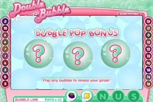 Double Bubble screenshot 4