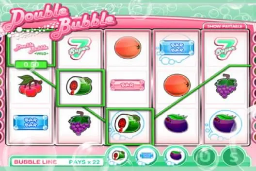 Double Bubble screenshot 5