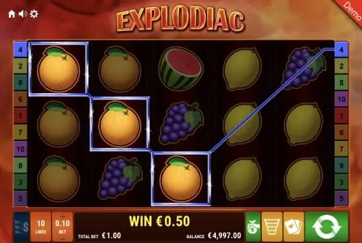 Explodiac screenshot 3