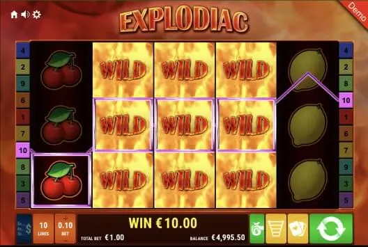 Explodiac screenshot 4