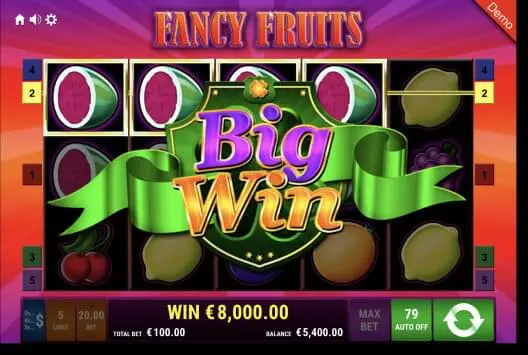 Fancy Fruits screenshot 5