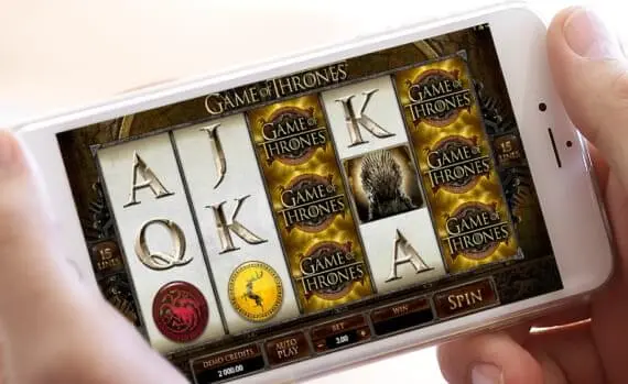 Game of Thrones screenshot 6