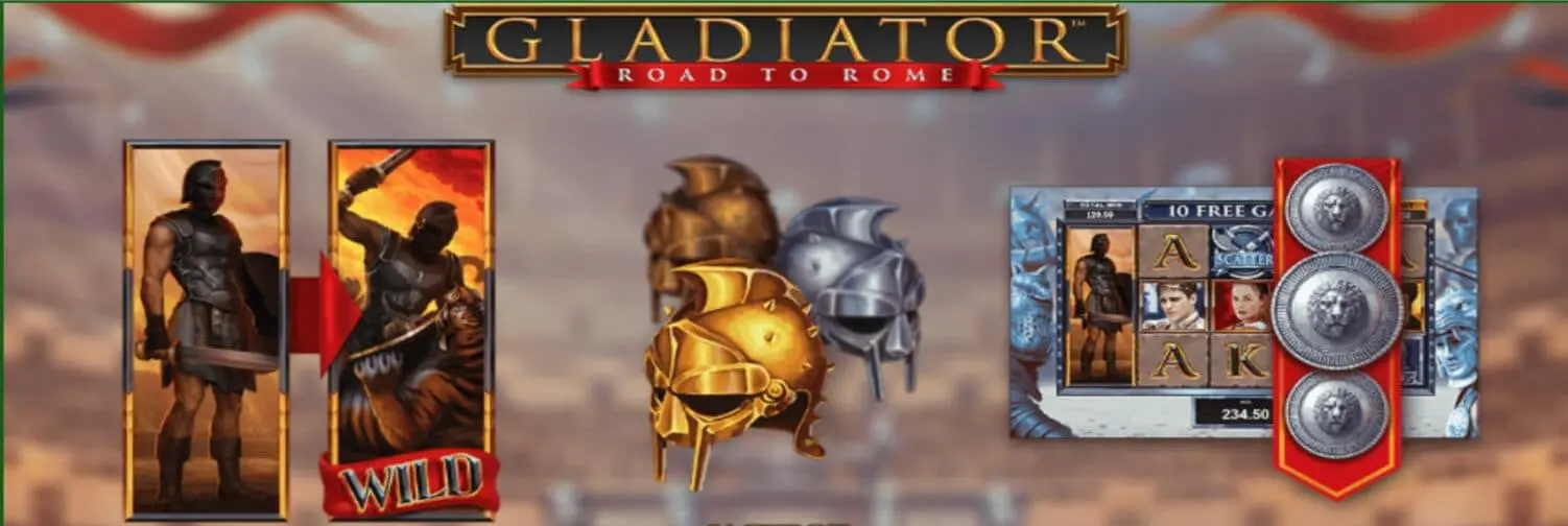 Other Gladiator Slots to Play Online