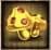 Yellow Toadstool