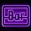 Bar violet