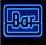 Bar blue