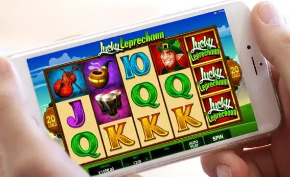 Lucky Leprechaun screenshot 6