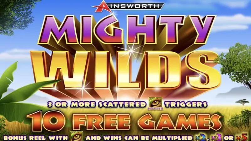 Mighty Wilds screenshot 1