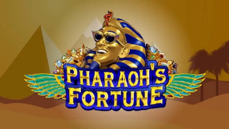 Pharaoh's Fortune screenshot 1