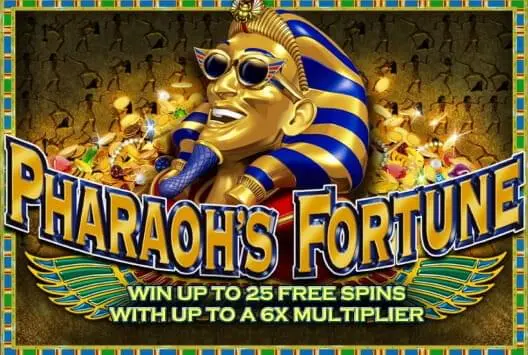 Pharaoh's Fortune screenshot 2