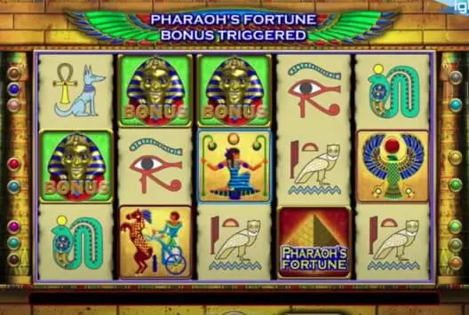 Pharaoh's Fortune screenshot 4
