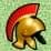 Roman Helmet