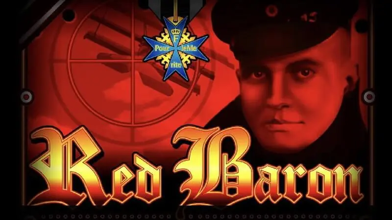 Red Baron screenshot 1