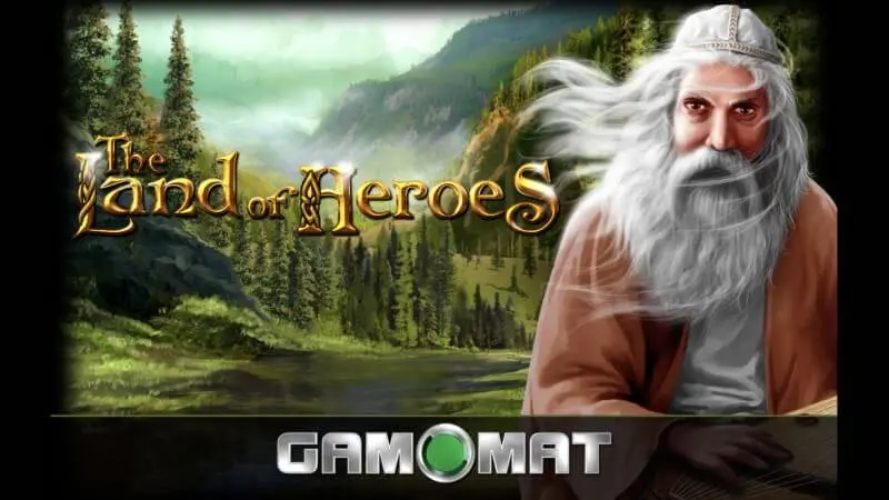 The Land of Heroes screenshot 1