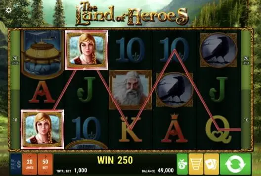 The Land of Heroes screenshot 3