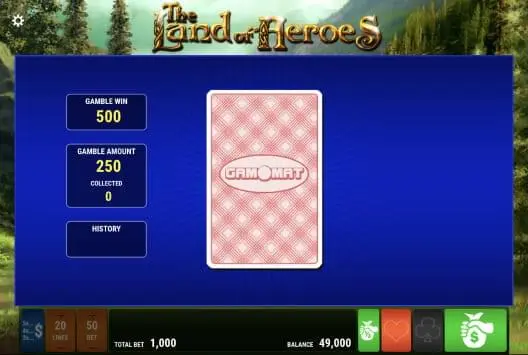 The Land of Heroes screenshot 5