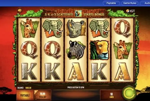 The Wild Life screenshot 2