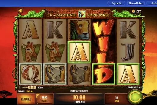 The Wild Life screenshot 3