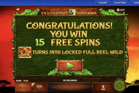 The Wild Life screenshot 5