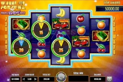 Wheel of Fortune screenshot 4