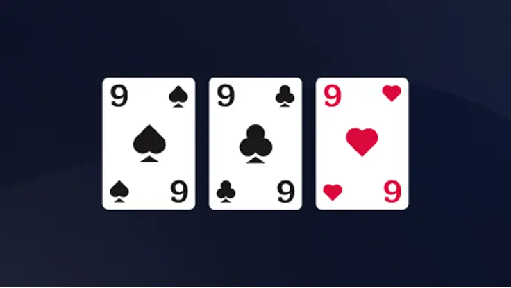 Three of a Kind