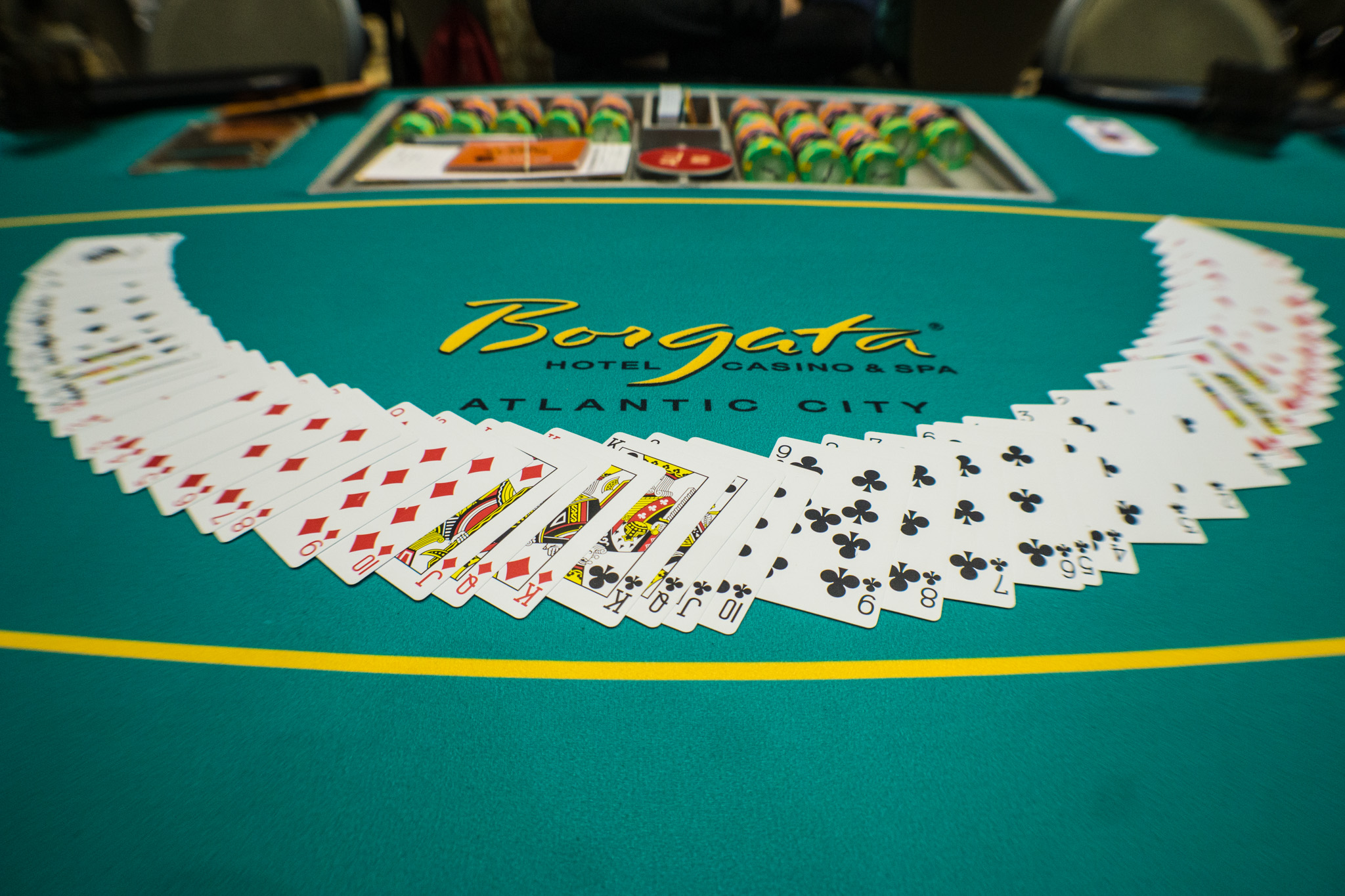 Borgata Will Host Three Major Poker Series this Fall